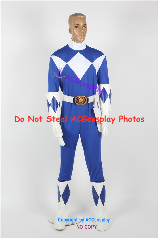 Cosplay Dos Power Rangers Auckland Celebrates 21 Years Of 'Power