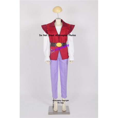 Prince Adam Cosplay Costume commission patterns costumes and cosplay boots shoes