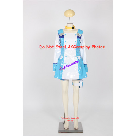 Eureka Seven Eureka Cosplay Costume acgcosplay include shorts patent leather made