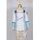 Eureka Seven Eureka Cosplay Costume fabric made Include boots covers