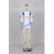 Eureka Seven Eureka Cosplay Costume fabric made Include boots covers