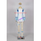 Eureka Seven Eureka Cosplay Costume fabric made Include boots covers