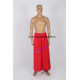 Naruto Sarutobi 3rd Hokage Hiruzen Sarutobi cosplay costume