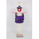 Sailor Moon Sailor Saturn cosplay costume include accessories