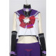 Sailor Moon Sailor Saturn cosplay costume include accessories