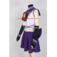 Sailor Moon Sailor Saturn cosplay costume include accessories