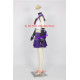 Sailor Moon Sailor Saturn cosplay costume include accessories