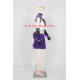 Sailor Moon Sailor Saturn cosplay costume include accessories