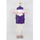 Sailor Moon Sailor Saturn cosplay costume include accessories