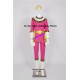 Power Rangers Zeo Pink zeo Ranger Cosplay Costume