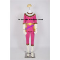 Power Rangers Zeo Pink zeo Ranger Cosplay Costume