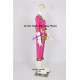 Power Rangers Zeo Pink zeo Ranger Cosplay Costume