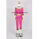 Power Rangers Zeo Pink zeo Ranger Cosplay Costume