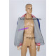 Reversible  style Jacket cosplay costume from shang chi cosplay