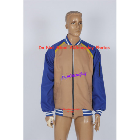 Reversible  style Jacket cosplay costume from shang chi cosplay