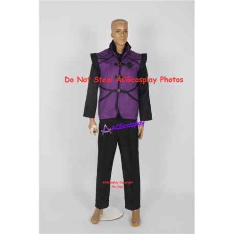 Power Rangers Jungle Fury RJ's training outfit cosplay costume