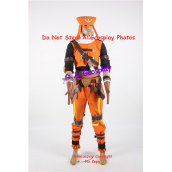 Hack Link Kite Cosplay Costume include pvc prop accessory
