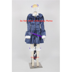Pandora Hearts Loltia cosplay costume lolita dress
