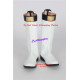 Power Rangers Ninja Storm White Ranger cosplay boots shoes
