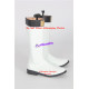 Power Rangers Ninja Storm White Ranger cosplay boots shoes