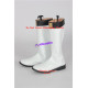 Power Rangers Ninja Storm White Ranger cosplay boots shoes