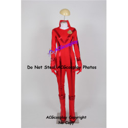 Power Rangers Akared Cosplay Costume include boots covers ACGcosplay