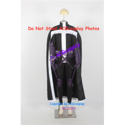 DC Comics Huntress Cosplay Costume include eyemask