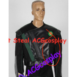 Power Rangers Ninja Storm green samurai ranger Cameron Watanabe Cosplay costumes