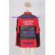 Power Rangers Lightspeed Rescue Jacket light speed Cosplay Costume no.5 member jacket cosplay