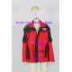Power Rangers Lightspeed Rescue Jacket light speed Cosplay Costume no.5 member jacket cosplay