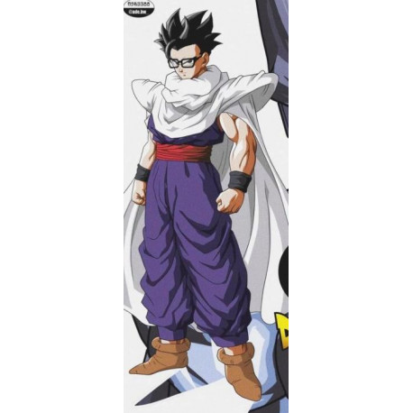 Dragon Ball Gohan Cosplay Costume dragonball movie version cosplay commission request