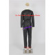 Power Rangers Red Space Ranger mega version and psycho ranger under suits cosplay costume