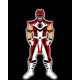 Rangers cosplay costume with pitbull emblem and real boots commission request