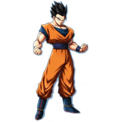Dragon Ball Gohan Cosplay Costume dragonball cosplay commission request