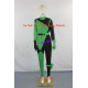 Kim Possible Shego Cosplay Costume