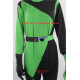 Kim Possible Shego Cosplay Costume