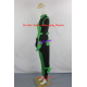 Kim Possible Shego Cosplay Costume