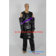 Resident Evil Nemesis Cosplay Costume faux leather made incl pants and buttons props