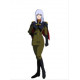 Gundam sophie fran cosplay costume