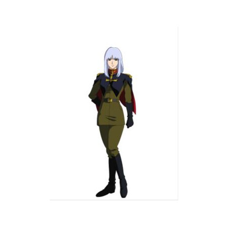 Gundam sophie fran cosplay costume