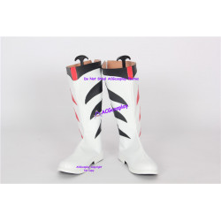 Cosplay Boots Cosplay Shoes Pink ranger Cosplay commission request