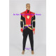 Mighty Morphin Power Rangers Omega Red Ranger Cosplay Costume