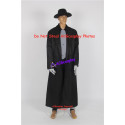 The Undertaker cosplay costume WWE 1991 to 1994 cosplay include real shoes