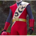 Power Rangers Ninja Steel cosplay sash only