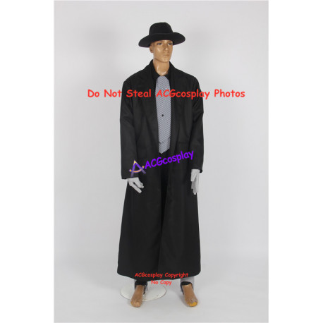 WWE cosplay The Undertaker cosplay costume WWE 1991 to 1994 cosplay