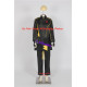 Power rangers Ninja Storm yellow ranger cosplay costume