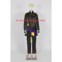 Power rangers Ninja Storm yellow ranger cosplay costume