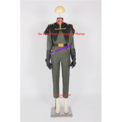 Gundam Sophie Fran Cosplay Costume