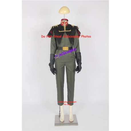 Gundam Sophie Fran Cosplay Costume