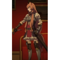 Rising of the Shield Hero Raphtalia Cosplay Costume commission request